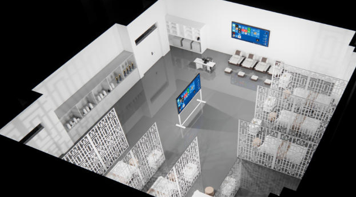 智慧康养解决方案